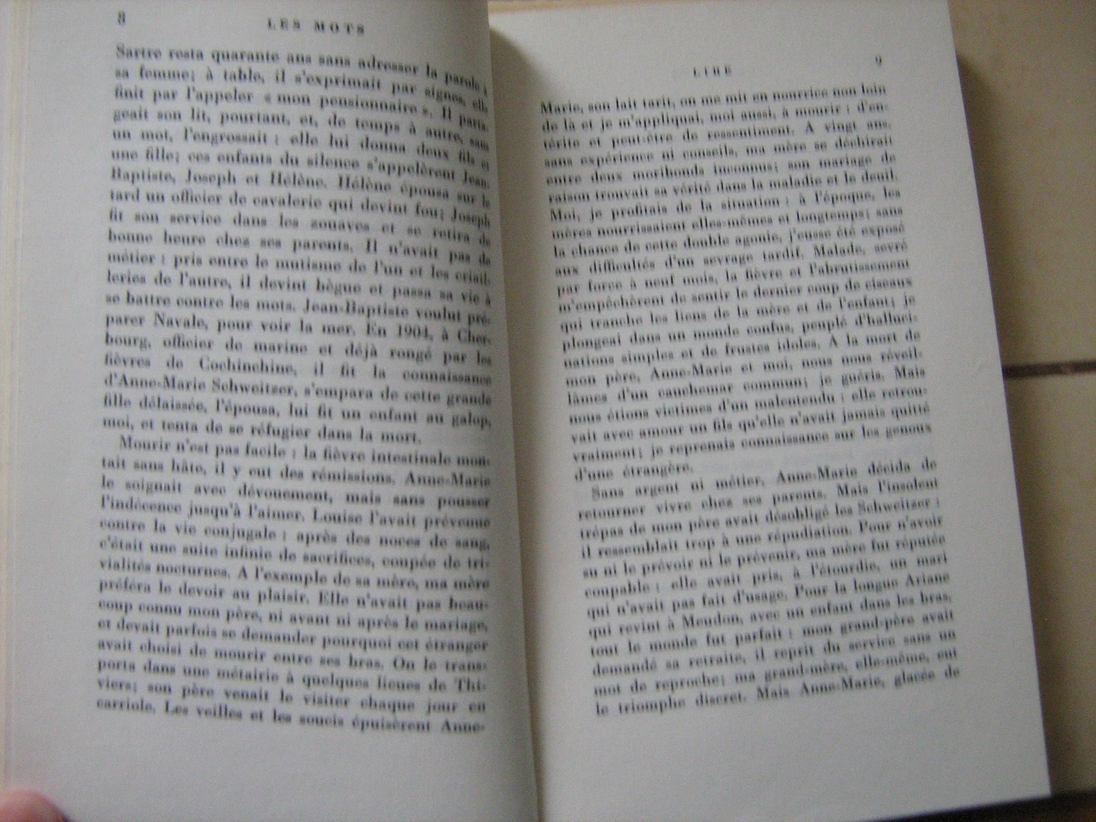 les mots – photo 5